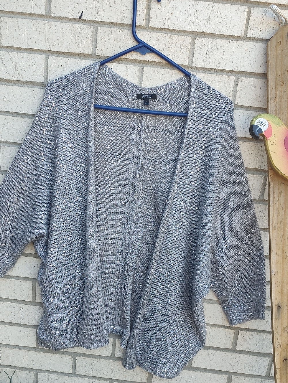 Sweater Jacket** - Picture 2 of 10